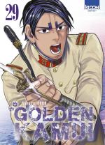 Golden Kamui 29 Manga