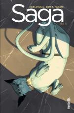 couverture, jaquette Saga TPB Hardcover (cartonnée) 11