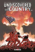 couverture, jaquette Undiscovered country TPB Hardcover (cartonnée) 4