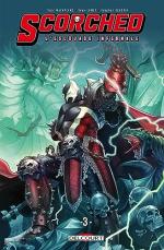 Spawn - The Scorched # 3