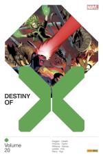 Destiny of X # 20