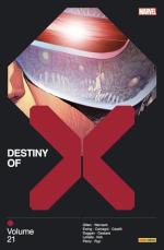 Destiny of X # 21