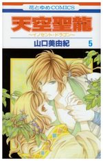 Tenkuu Seiryuu -Innocent Dragon- 5 Manga