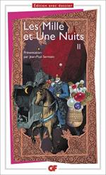 Les mille et une nuits # 2
