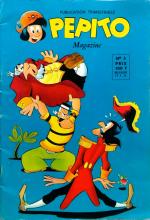 Pepito magazine 5