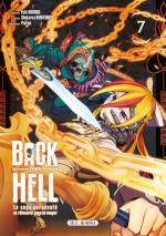 Back from Hell T.7 Manga