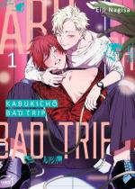 Kabukichô Bad Trip 1 Manga