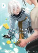 couverture, jaquette Lullaby of the Dawn 3