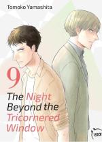 The Night Beyond the Tricornered Window 9 Manga