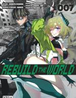 Rebuild the World T.7 Manga