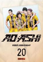 Ao ashi 20 Manga