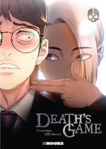 Death's Game T.1 Webtoon