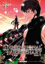 Dimensional Mercenary 5 Webtoon