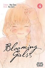 couverture, jaquette Blooming Girls 4