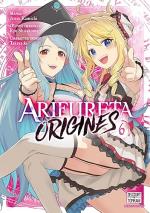 Arifureta - Origines 6 Manga