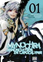 Mynoghra - Annonciateur de l'apocalypse 1 Manga
