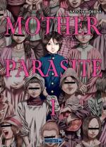 Mother parasite T.1 Manga