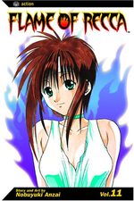 Flame of Recca # 11