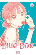 Blue Box T.5 Manga