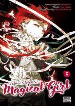 New Authentic Magical Girl 3 Manga