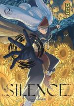 Silence T.2 Global manga