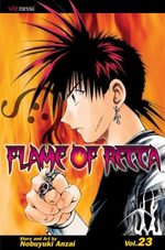 Flame of Recca 23