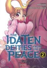 The Idaten Deities Know Only Peace 2 Manga