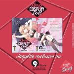 couverture, jaquette Sexy Cosplay Doll 11