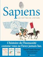 Sapiens (Harari) # 3