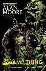 The saga of the Swamp Thing 2
