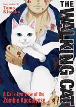 Walking Cat 1