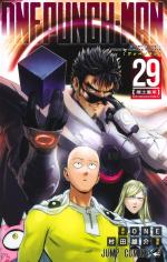 One-Punch Man 29 Manga
