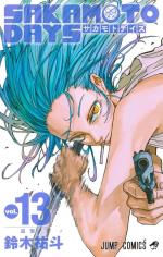 Sakamoto Days 13 Manga