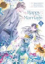 My Happy Marriage T.4 Manga
