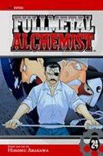 Fullmetal Alchemist 24