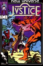 Justice # 5
