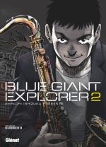 Blue Giant Explorer 2 Manga