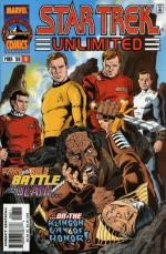 Star Trek Unlimited # 8