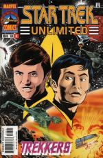 Star Trek Unlimited # 9