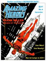 Amazing Heroes # 4