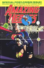 Amazing Heroes 91