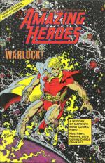 Amazing Heroes # 43