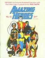 Amazing Heroes 12