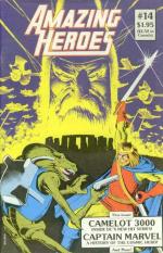 Amazing Heroes 14