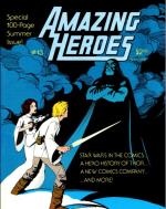 Amazing Heroes # 13