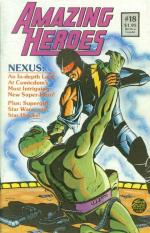 Amazing Heroes 18