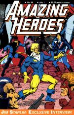 Amazing Heroes # 98