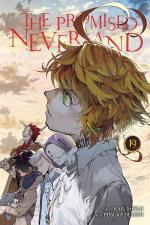 couverture, jaquette The promised Neverland 19