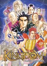Kingdom T.69 Manga