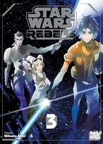 couverture, jaquette Star Wars : Rebels 3